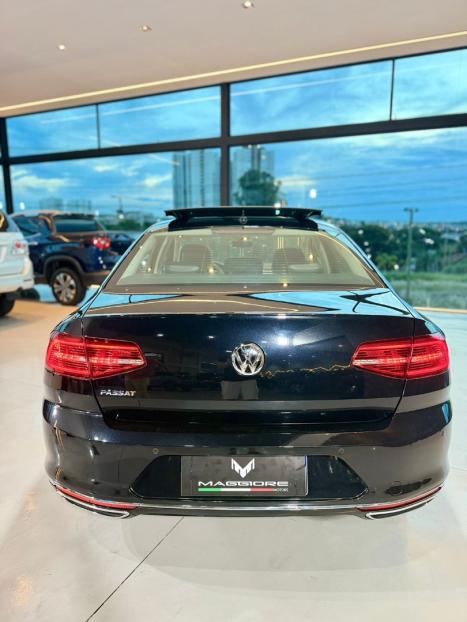 VOLKSWAGEN Passat 2.0 16V 4P TSI TURBO HIGHLINE 220 CV AUTOM�TICO, Foto 10