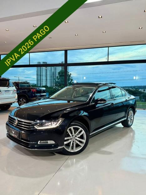VOLKSWAGEN Passat 2.0 16V 4P TSI TURBO HIGHLINE 220 CV AUTOM�TICO, Foto 1