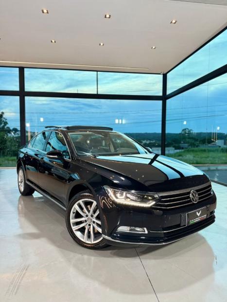 VOLKSWAGEN Passat 2.0 16V 4P TSI TURBO HIGHLINE 220 CV AUTOM�TICO, Foto 3