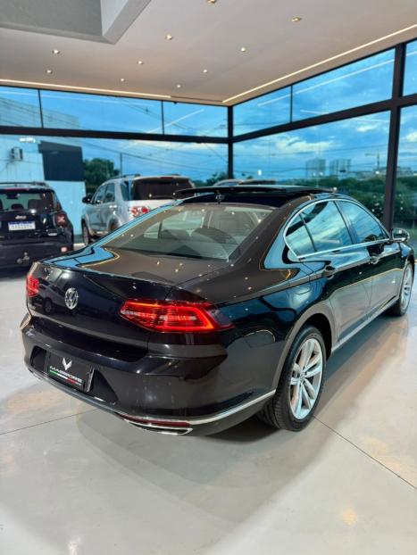 VOLKSWAGEN Passat 2.0 16V 4P TSI TURBO HIGHLINE 220 CV AUTOM�TICO, Foto 7