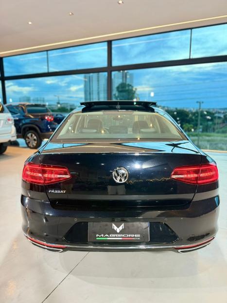 VOLKSWAGEN Passat 2.0 16V 4P TSI TURBO HIGHLINE 220 CV AUTOM�TICO, Foto 9