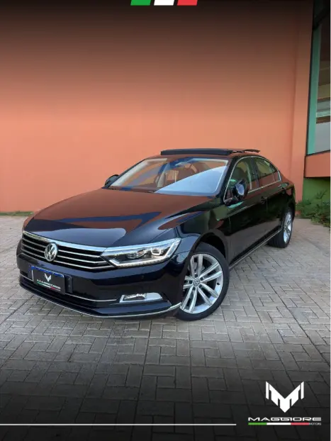 VOLKSWAGEN Passat 2.0 16V 4P TSI TURBO HIGHLINE 220 CV AUTOM�TICO, Foto 1