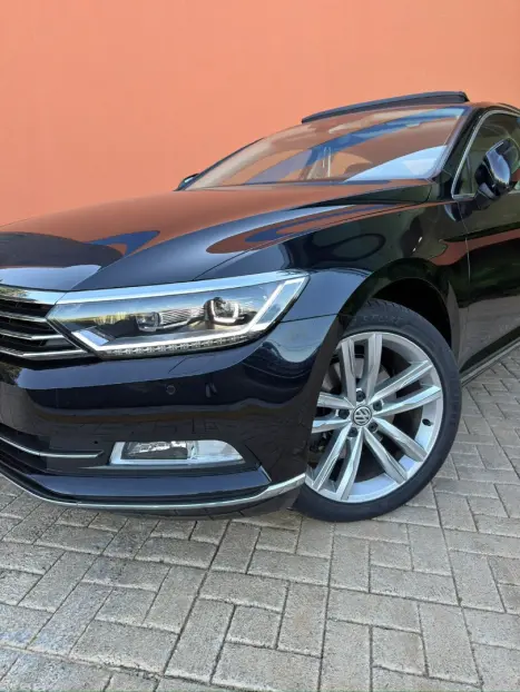 VOLKSWAGEN Passat 2.0 16V 4P TSI TURBO HIGHLINE 220 CV AUTOM�TICO, Foto 2