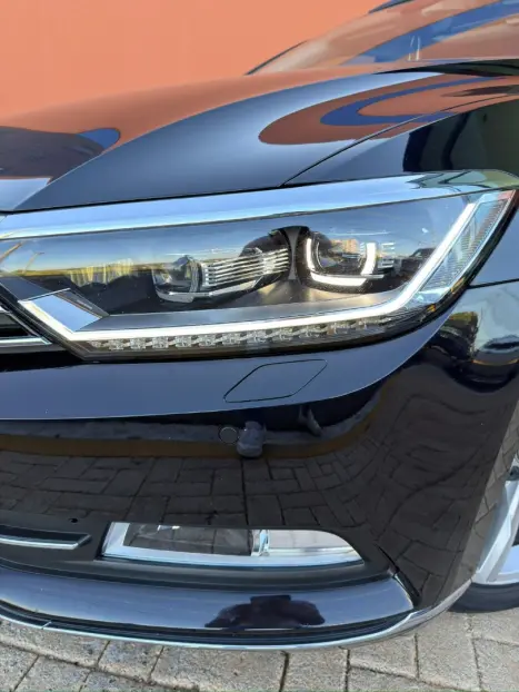 VOLKSWAGEN Passat 2.0 16V 4P TSI TURBO HIGHLINE 220 CV AUTOM�TICO, Foto 3