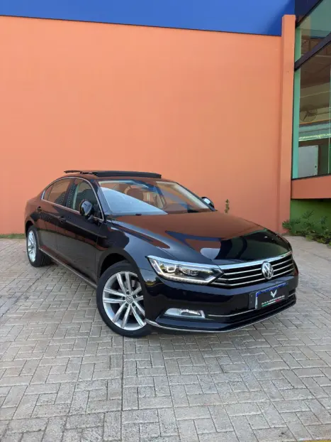 VOLKSWAGEN Passat 2.0 16V 4P TSI TURBO HIGHLINE 220 CV AUTOM�TICO, Foto 4