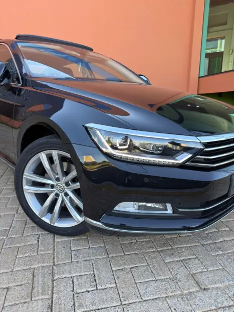 VOLKSWAGEN Passat 2.0 16V 4P TSI TURBO HIGHLINE 220 CV AUTOM�TICO, Foto 6