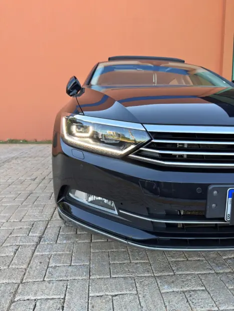 VOLKSWAGEN Passat 2.0 16V 4P TSI TURBO HIGHLINE 220 CV AUTOM�TICO, Foto 7