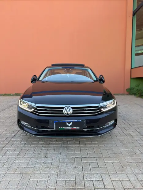 VOLKSWAGEN Passat 2.0 16V 4P TSI TURBO HIGHLINE 220 CV AUTOM�TICO, Foto 8
