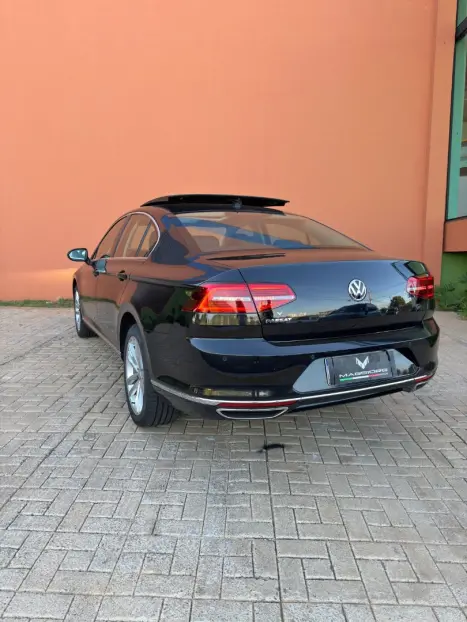 VOLKSWAGEN Passat 2.0 16V 4P TSI TURBO HIGHLINE 220 CV AUTOM�TICO, Foto 9