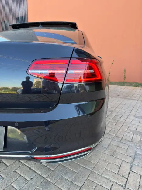 VOLKSWAGEN Passat 2.0 16V 4P TSI TURBO HIGHLINE 220 CV AUTOM�TICO, Foto 10