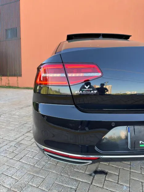 VOLKSWAGEN Passat 2.0 16V 4P TSI TURBO HIGHLINE 220 CV AUTOM�TICO, Foto 11