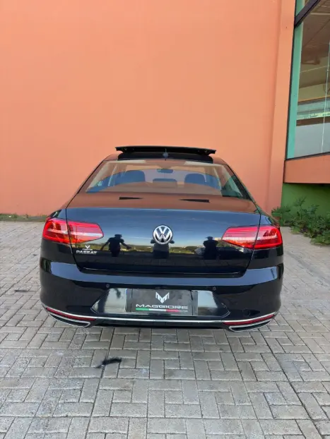 VOLKSWAGEN Passat 2.0 16V 4P TSI TURBO HIGHLINE 220 CV AUTOM�TICO, Foto 12