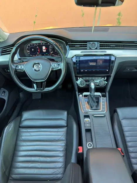 VOLKSWAGEN Passat 2.0 16V 4P TSI TURBO HIGHLINE 220 CV AUTOM�TICO, Foto 17