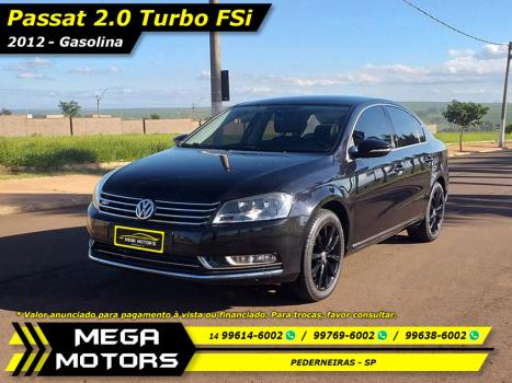 VOLKSWAGEN Passat 2.0 16V 4P FSI COMFORTLINE AUTOM�TICO, Foto 1