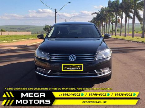 VOLKSWAGEN Passat 2.0 16V 4P FSI COMFORTLINE AUTOM�TICO, Foto 2
