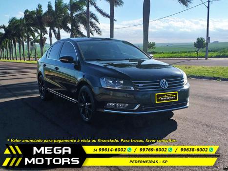 VOLKSWAGEN Passat 2.0 16V 4P FSI COMFORTLINE AUTOM�TICO, Foto 3