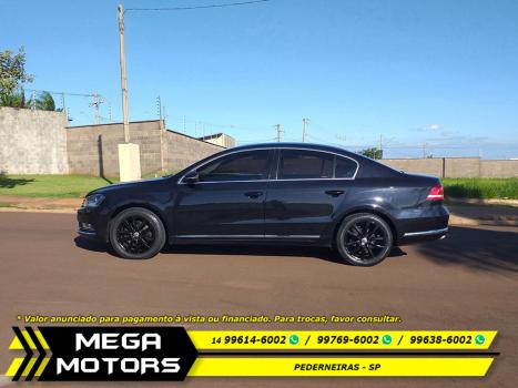 VOLKSWAGEN Passat 2.0 16V 4P FSI COMFORTLINE AUTOM�TICO, Foto 4