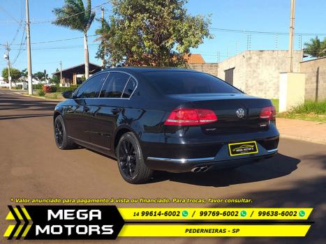 VOLKSWAGEN Passat 2.0 16V 4P FSI COMFORTLINE AUTOM�TICO, Foto 5