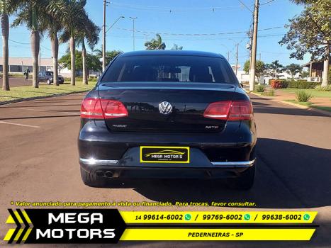VOLKSWAGEN Passat 2.0 16V 4P FSI COMFORTLINE AUTOM�TICO, Foto 6