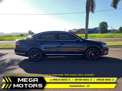 VOLKSWAGEN Passat 2.0 16V 4P FSI COMFORTLINE AUTOM�TICO, Foto 8
