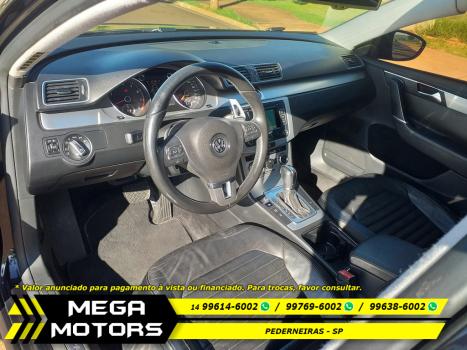 VOLKSWAGEN Passat 2.0 16V 4P FSI COMFORTLINE AUTOM�TICO, Foto 9