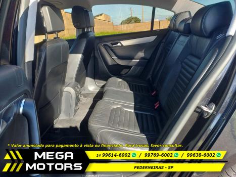 VOLKSWAGEN Passat 2.0 16V 4P FSI COMFORTLINE AUTOM�TICO, Foto 10