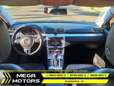 VOLKSWAGEN Passat 2.0 16V 4P FSI COMFORTLINE AUTOM�TICO, Foto 11
