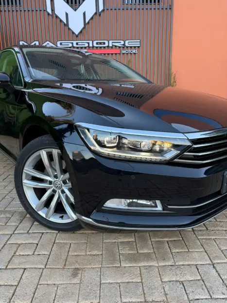 VOLKSWAGEN Passat 2.0 16V 4P TSI TURBO HIGHLINE 220 CV AUTOM�TICO, Foto 2