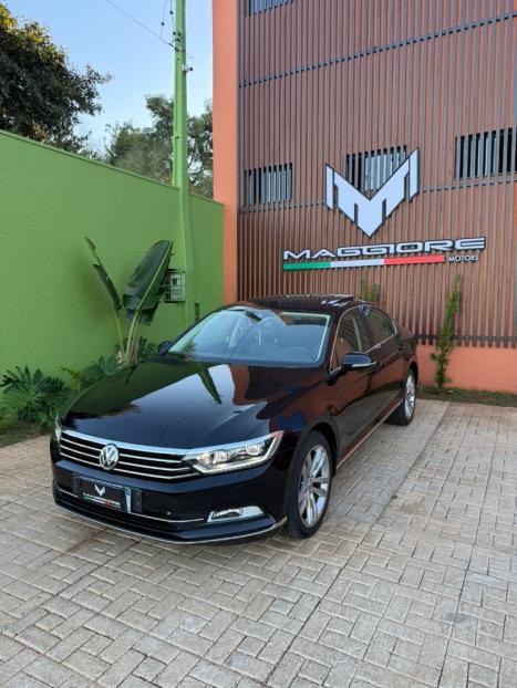 VOLKSWAGEN Passat 2.0 16V 4P TSI TURBO HIGHLINE 220 CV AUTOM�TICO, Foto 4