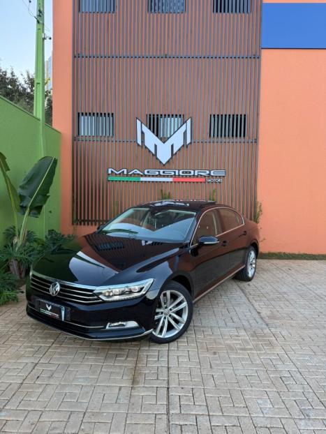 VOLKSWAGEN Passat 2.0 16V 4P TSI TURBO HIGHLINE 220 CV AUTOM�TICO, Foto 6