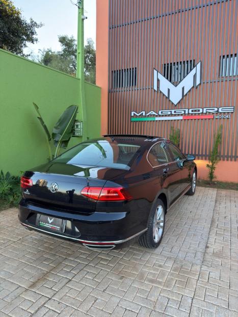VOLKSWAGEN Passat 2.0 16V 4P TSI TURBO HIGHLINE 220 CV AUTOM�TICO, Foto 9