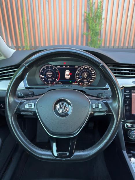 VOLKSWAGEN Passat 2.0 16V 4P TSI TURBO HIGHLINE 220 CV AUTOM�TICO, Foto 17