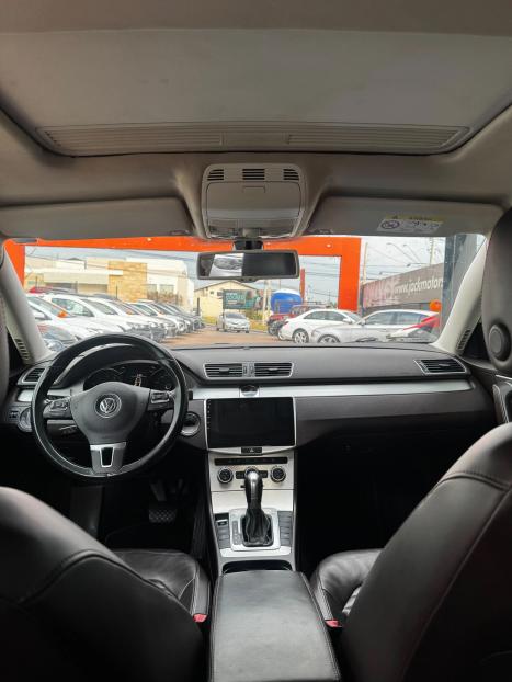 VOLKSWAGEN Passat 2.0 16V 4P TSI TURBO AUTOMATIZADO, Foto 11