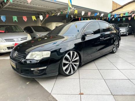 VOLKSWAGEN Passat 2.0 16V 4P FSI TURBO COMFORTLINE AUTOM�TICO, Foto 3