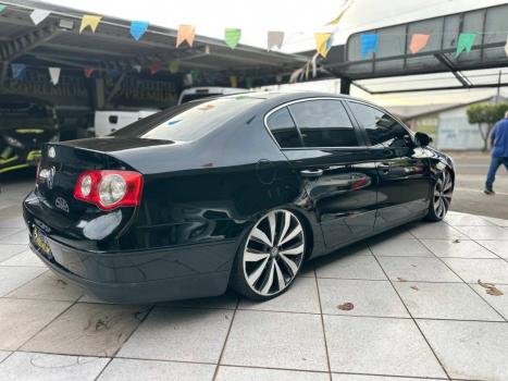 VOLKSWAGEN Passat 2.0 16V 4P FSI TURBO COMFORTLINE AUTOM�TICO, Foto 4