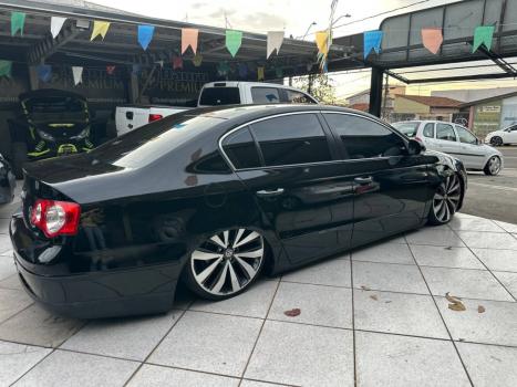 VOLKSWAGEN Passat 2.0 16V 4P FSI TURBO COMFORTLINE AUTOM�TICO, Foto 13