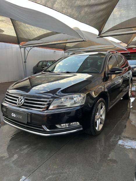VOLKSWAGEN Passat Variant 2.0 16V 4P TSI 211 CV TURBO AUTOMTICO, Foto 2