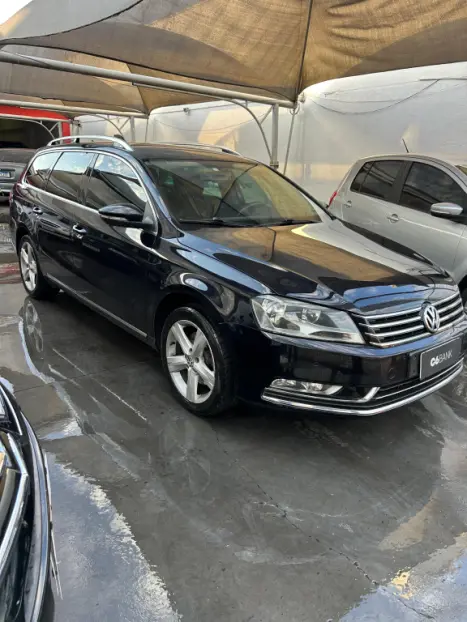 VOLKSWAGEN Passat Variant 2.0 16V 4P TSI 211 CV TURBO AUTOMTICO, Foto 3