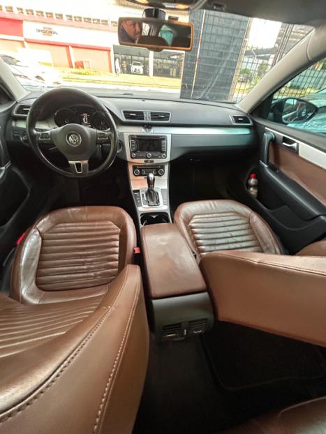 VOLKSWAGEN Passat Variant 2.0 16V 4P TSI 211 CV TURBO AUTOMTICO, Foto 10