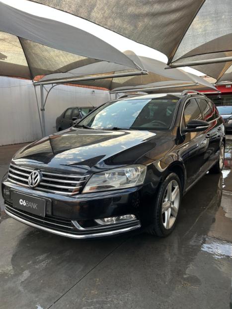 VOLKSWAGEN Passat Variant 2.0 16V 4P TSI 211 CV TURBO AUTOMTICO, Foto 1