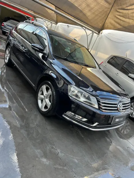 VOLKSWAGEN Passat Variant 2.0 16V 4P TSI 211 CV TURBO AUTOMTICO, Foto 4