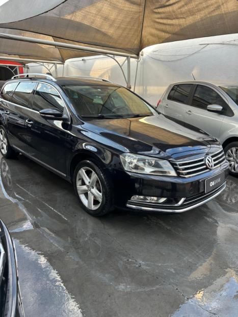 VOLKSWAGEN Passat Variant 2.0 16V 4P TSI 211 CV TURBO AUTOMTICO, Foto 6