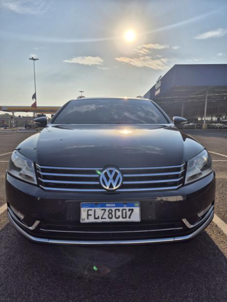 VOLKSWAGEN Passat Variant 2.0 16V 4P TSI 211 CV TURBO AUTOM�TICO, Foto 1