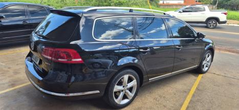 VOLKSWAGEN Passat Variant 2.0 16V 4P TSI 211 CV TURBO AUTOM�TICO, Foto 4