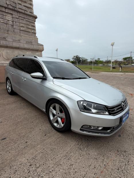 VOLKSWAGEN Passat Variant 2.0 16V FSI COMFORTLINE TURBO AUTOMÁTICO, Foto 2