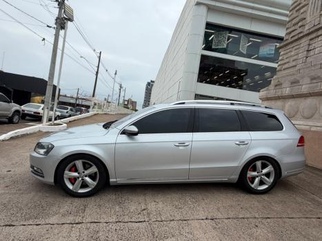 VOLKSWAGEN Passat Variant 2.0 16V FSI COMFORTLINE TURBO AUTOMÁTICO, Foto 3
