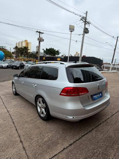 VOLKSWAGEN Passat Variant 2.0 16V FSI COMFORTLINE TURBO AUTOMÁTICO, Foto 5