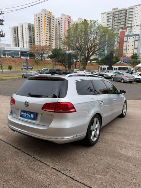 VOLKSWAGEN Passat Variant 2.0 16V FSI COMFORTLINE TURBO AUTOMÁTICO, Foto 6