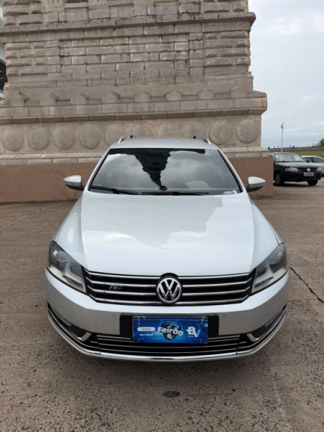 VOLKSWAGEN Passat Variant 2.0 16V FSI COMFORTLINE TURBO AUTOMÁTICO, Foto 7