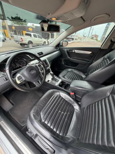 VOLKSWAGEN Passat Variant 2.0 16V FSI COMFORTLINE TURBO AUTOMÁTICO, Foto 11
